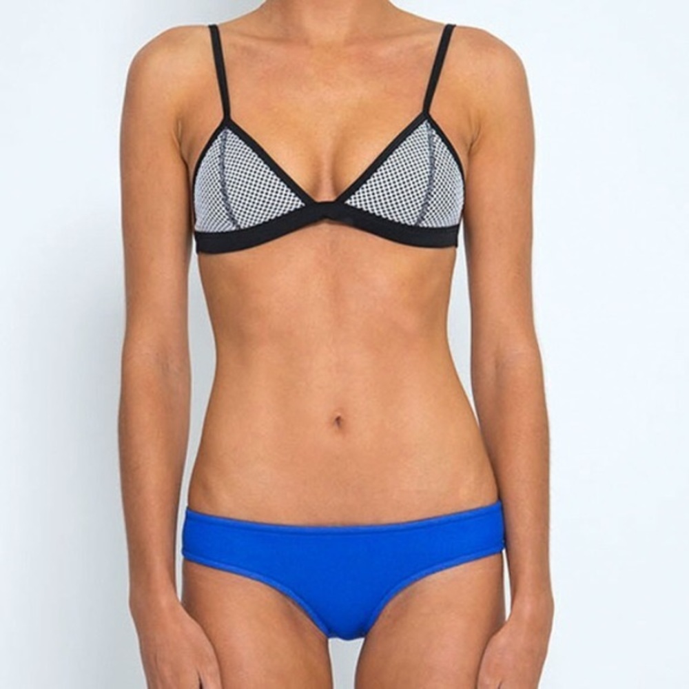 Triangl Cobalt Neoprene Suit